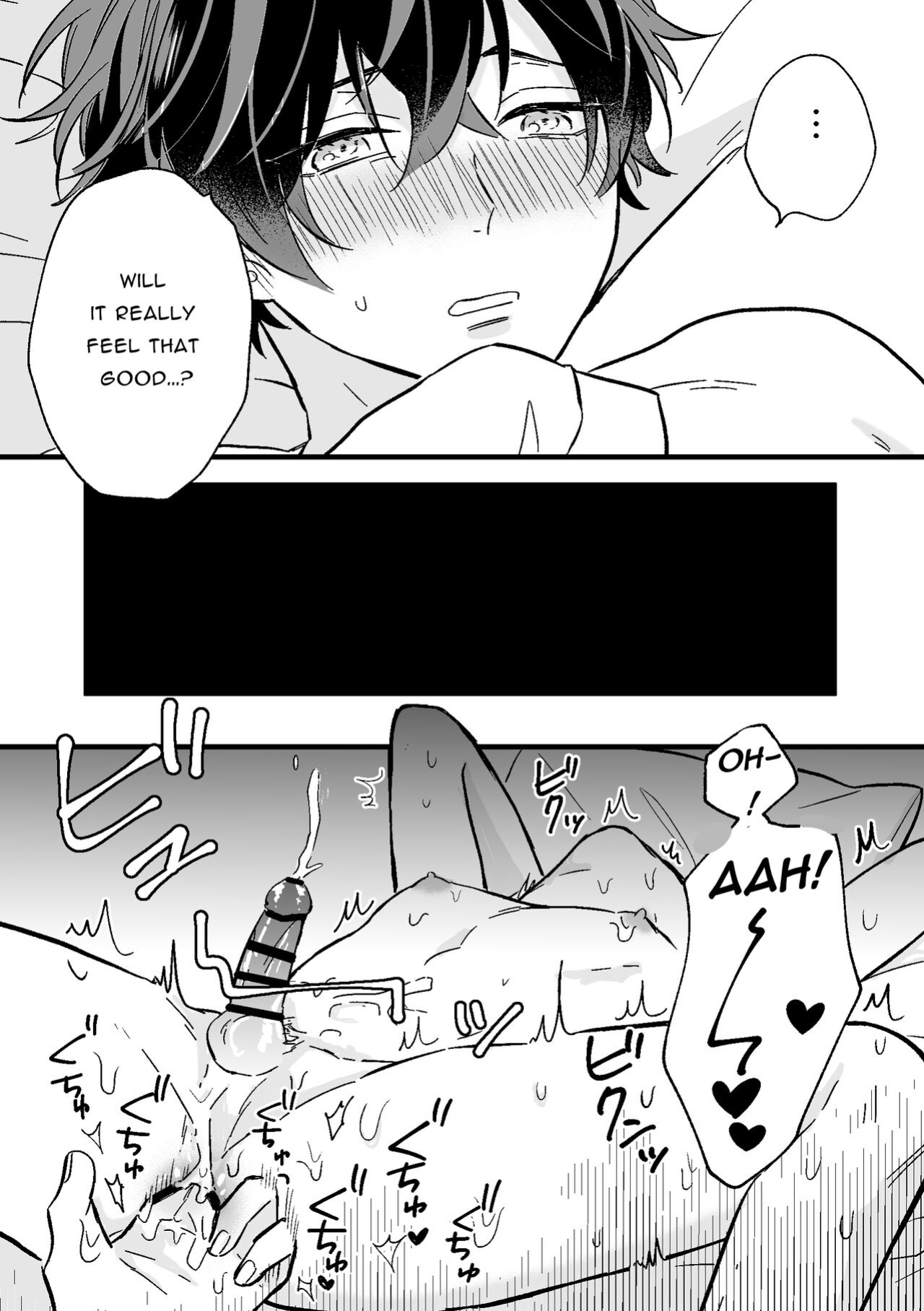 [nk-ya (nk)] Sugar Daddy Seeking College Guy Gets Femcorrupted