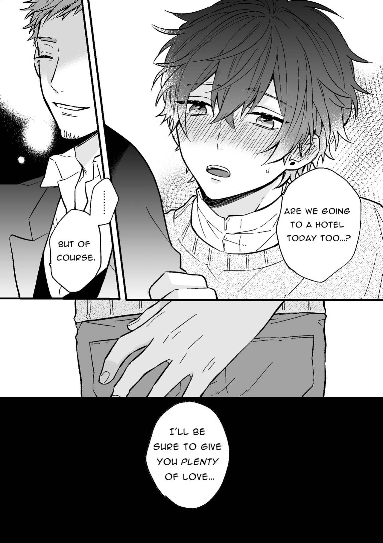 [nk-ya (nk)] Sugar Daddy Seeking College Guy Gets Femcorrupted