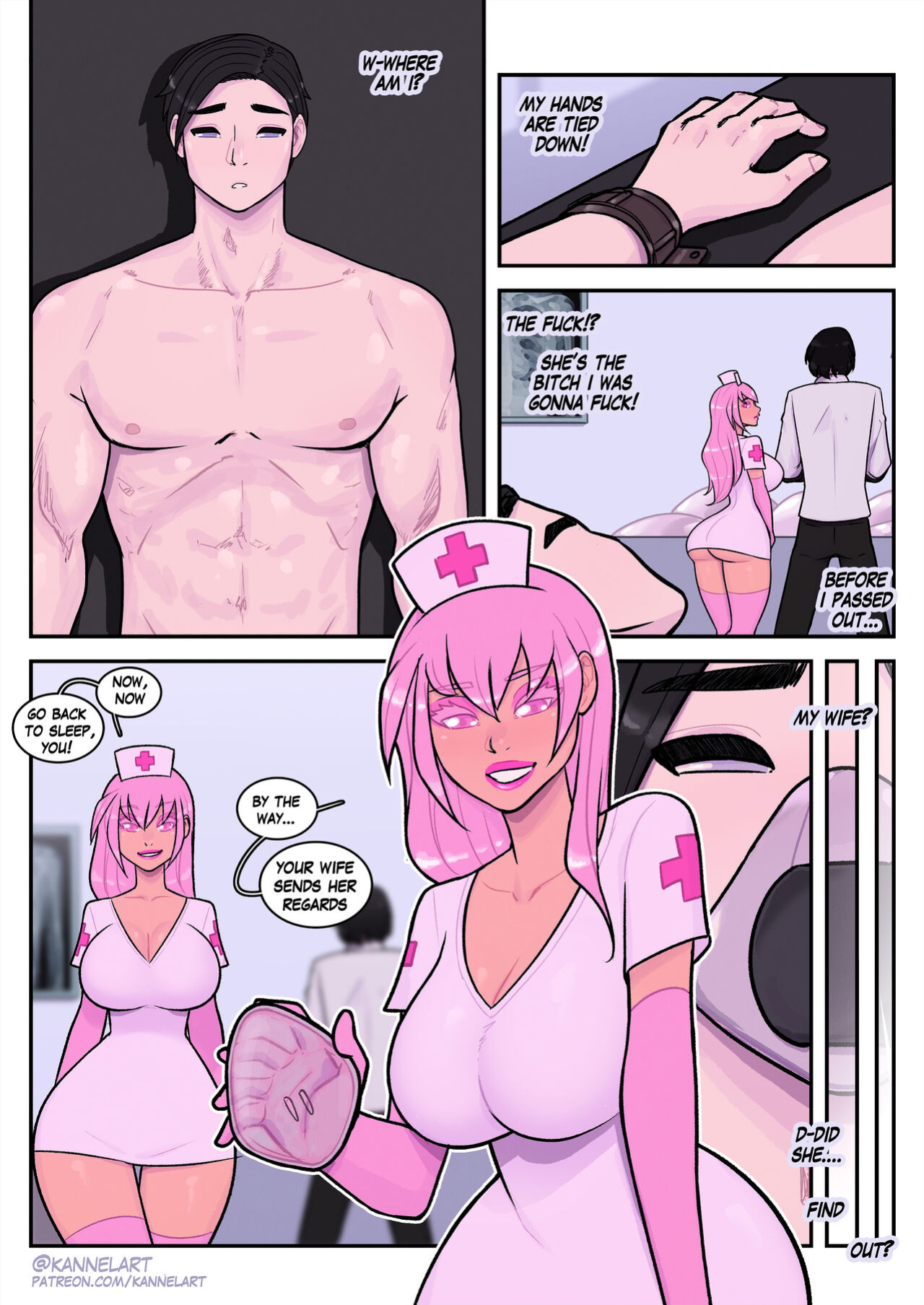 [Kannel] The Mummy