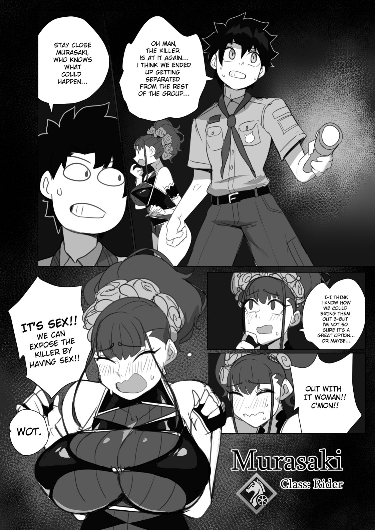 [0Lightsource] My Slice of Chaldea (Fate/Grand Order)