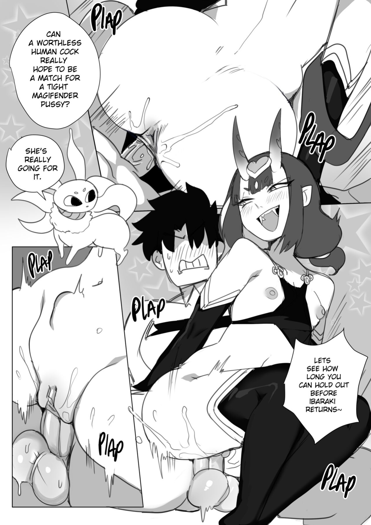 [0Lightsource] My Slice of Chaldea (Fate/Grand Order)