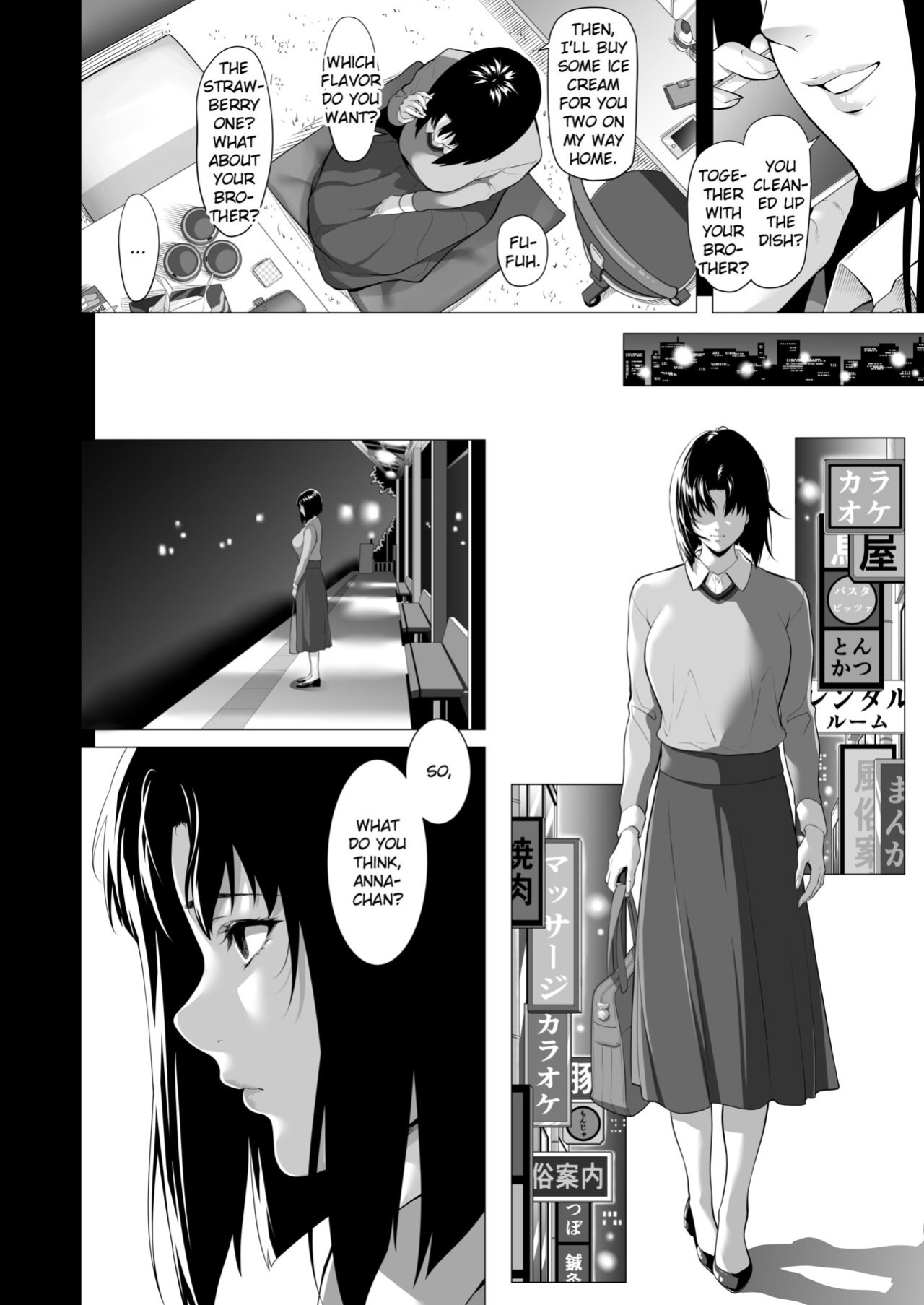 [Misaki (Futamine Kobito)] Miboujin Hinako Otto no Nikunda Aitsu ni Dakare... [EroGPx]