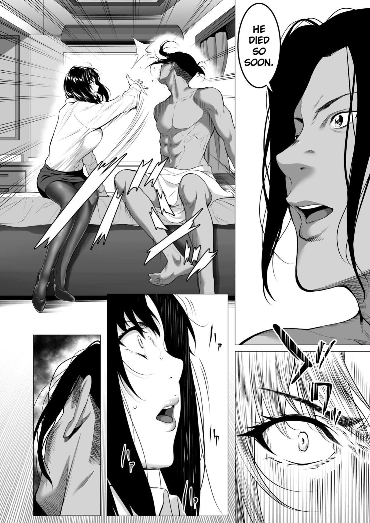 [Misaki (Futamine Kobito)] Miboujin Hinako Otto no Nikunda Aitsu ni Dakare... [EroGPx]