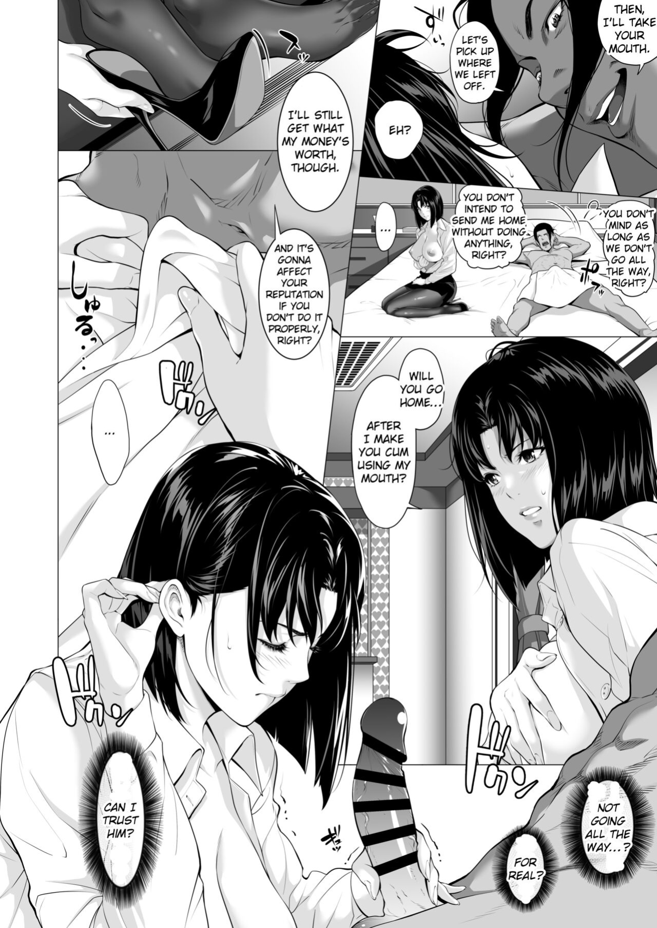 [Misaki (Futamine Kobito)] Miboujin Hinako Otto no Nikunda Aitsu ni Dakare... [EroGPx]