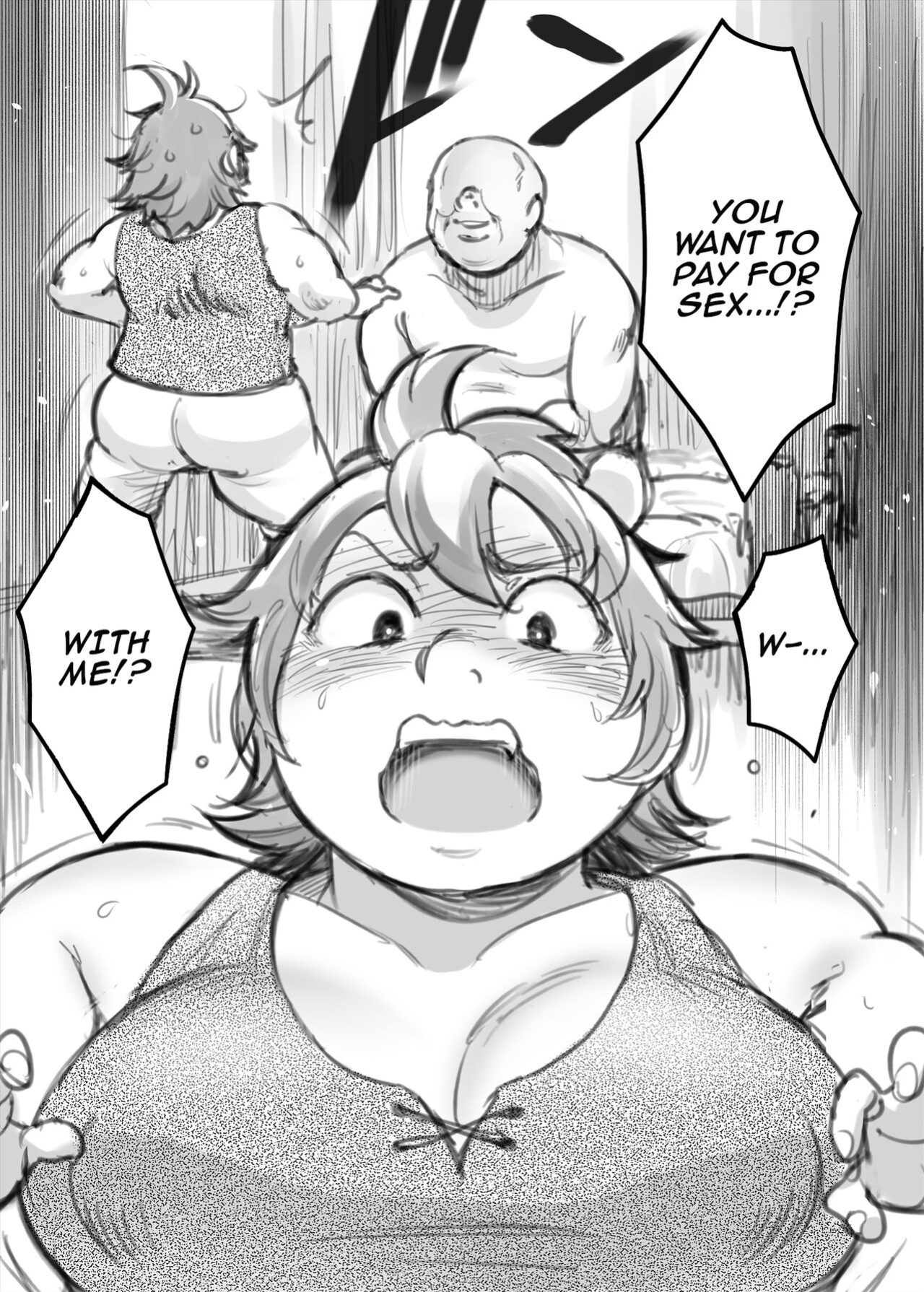 [Takeyamaya (Takeyama Shimeji)] Kane o Tsumeba...? | As Long As I Get Gold... (Dungeon Meshi)