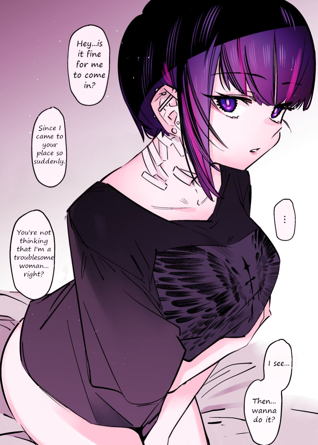 [Nazunaya Honpo (7zu7)] Mecha Eroi kedo Sasoi ni Nottara Hametsushisou na Ko | The Kind of Girl Who is Extremely Erotic But Would be a Disaster if You Asked Her Out (Color)