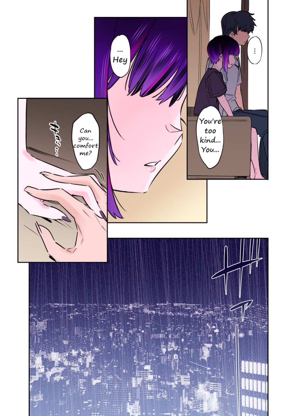 [Nazunaya Honpo (7zu7)] Mecha Eroi kedo Sasoi ni Nottara Hametsushisou na Ko | The Kind of Girl Who is Extremely Erotic But Would be a Disaster if You Asked Her Out (Color)