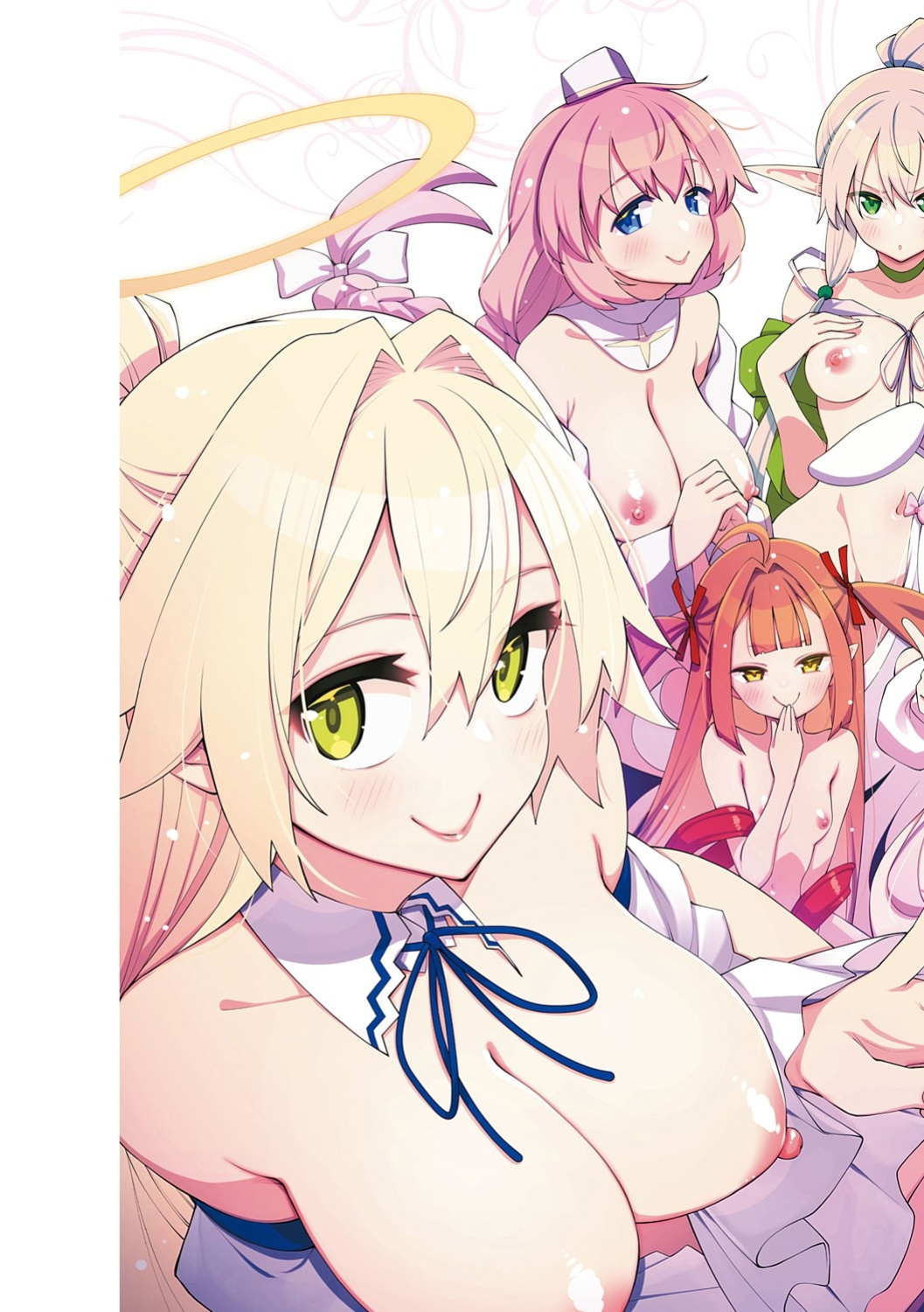 [Akino Sora] Isekai Kita node Sukebe Skill de Zenryoku Ouka Shiyou to Omou 2 + Digital Tokusouban Gentei Tokuten | I Came to Another World, So I Think I'm Gonna Enjoy My Sex Skills to the Fullest! 2 [Cali]