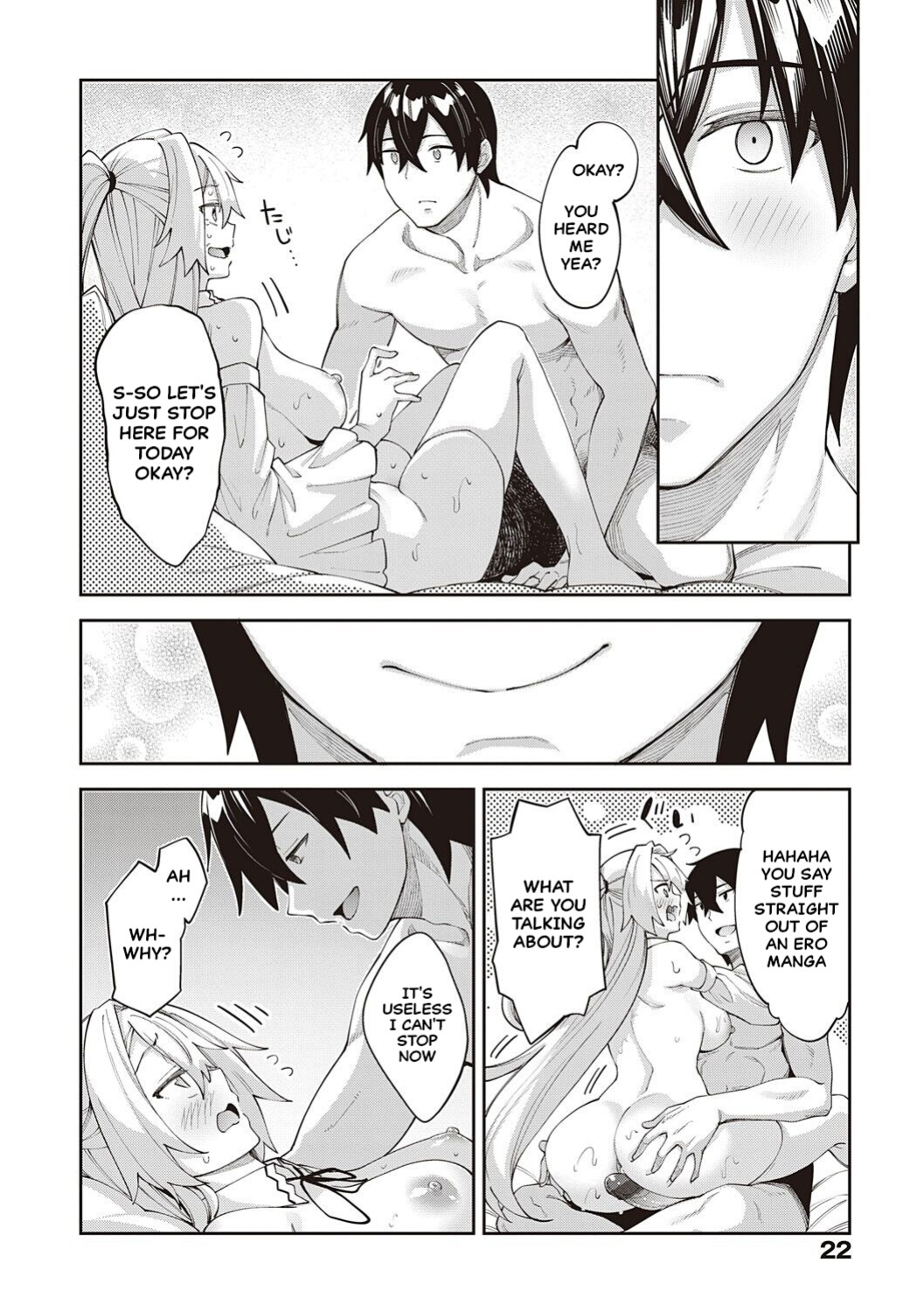 [Akino Sora] Isekai Kita node Sukebe Skill de Zenryoku Ouka Shiyou to Omou 2 + Digital Tokusouban Gentei Tokuten | I Came to Another World, So I Think I'm Gonna Enjoy My Sex Skills to the Fullest! 2 [Cali]