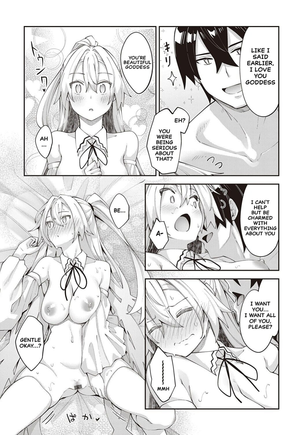 [Akino Sora] Isekai Kita node Sukebe Skill de Zenryoku Ouka Shiyou to Omou 2 + Digital Tokusouban Gentei Tokuten | I Came to Another World, So I Think I'm Gonna Enjoy My Sex Skills to the Fullest! 2 [Cali]
