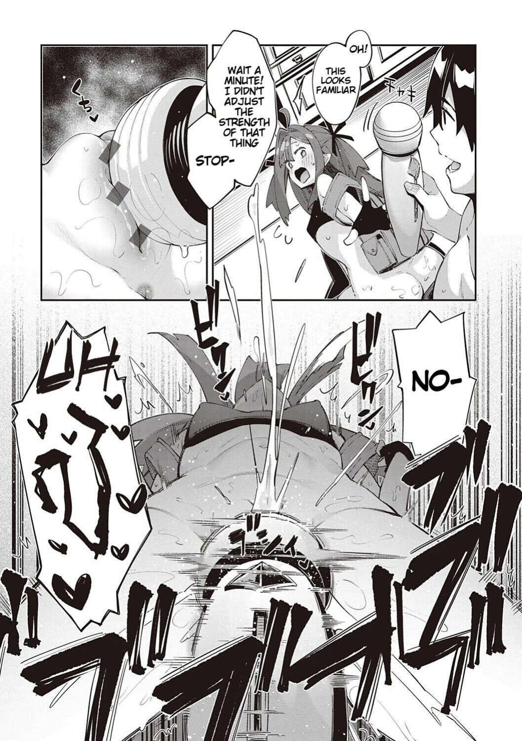 [Akino Sora] Isekai Kita node Sukebe Skill de Zenryoku Ouka Shiyou to Omou 2 + Digital Tokusouban Gentei Tokuten | I Came to Another World, So I Think I'm Gonna Enjoy My Sex Skills to the Fullest! 2 [Cali]