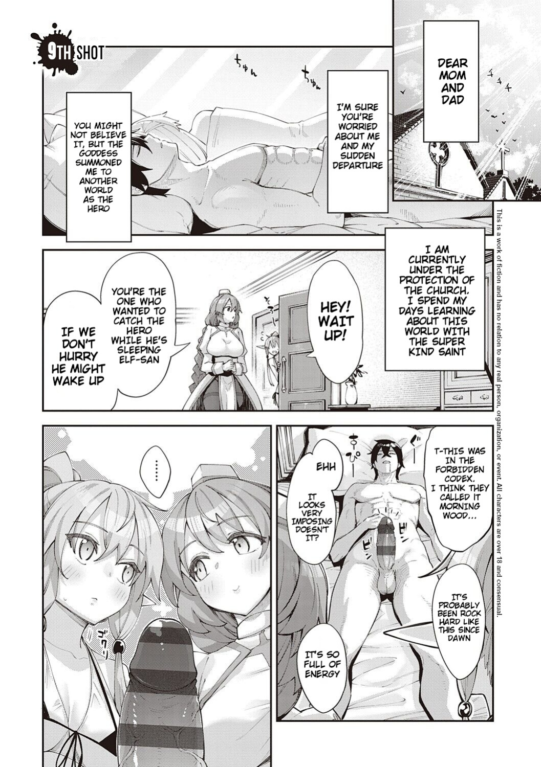 [Akino Sora] Isekai Kita node Sukebe Skill de Zenryoku Ouka Shiyou to Omou 2 + Digital Tokusouban Gentei Tokuten | I Came to Another World, So I Think I'm Gonna Enjoy My Sex Skills to the Fullest! 2 [Cali]