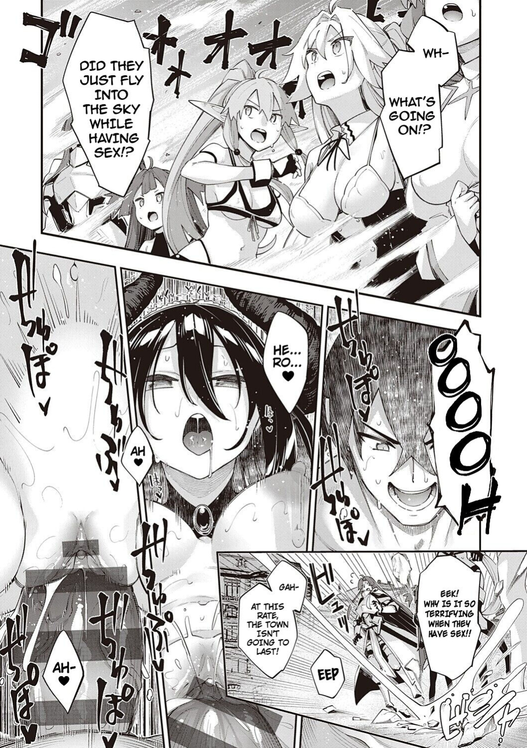 [Akino Sora] Isekai Kita node Sukebe Skill de Zenryoku Ouka Shiyou to Omou 2 + Digital Tokusouban Gentei Tokuten | I Came to Another World, So I Think I'm Gonna Enjoy My Sex Skills to the Fullest! 2 [Cali]