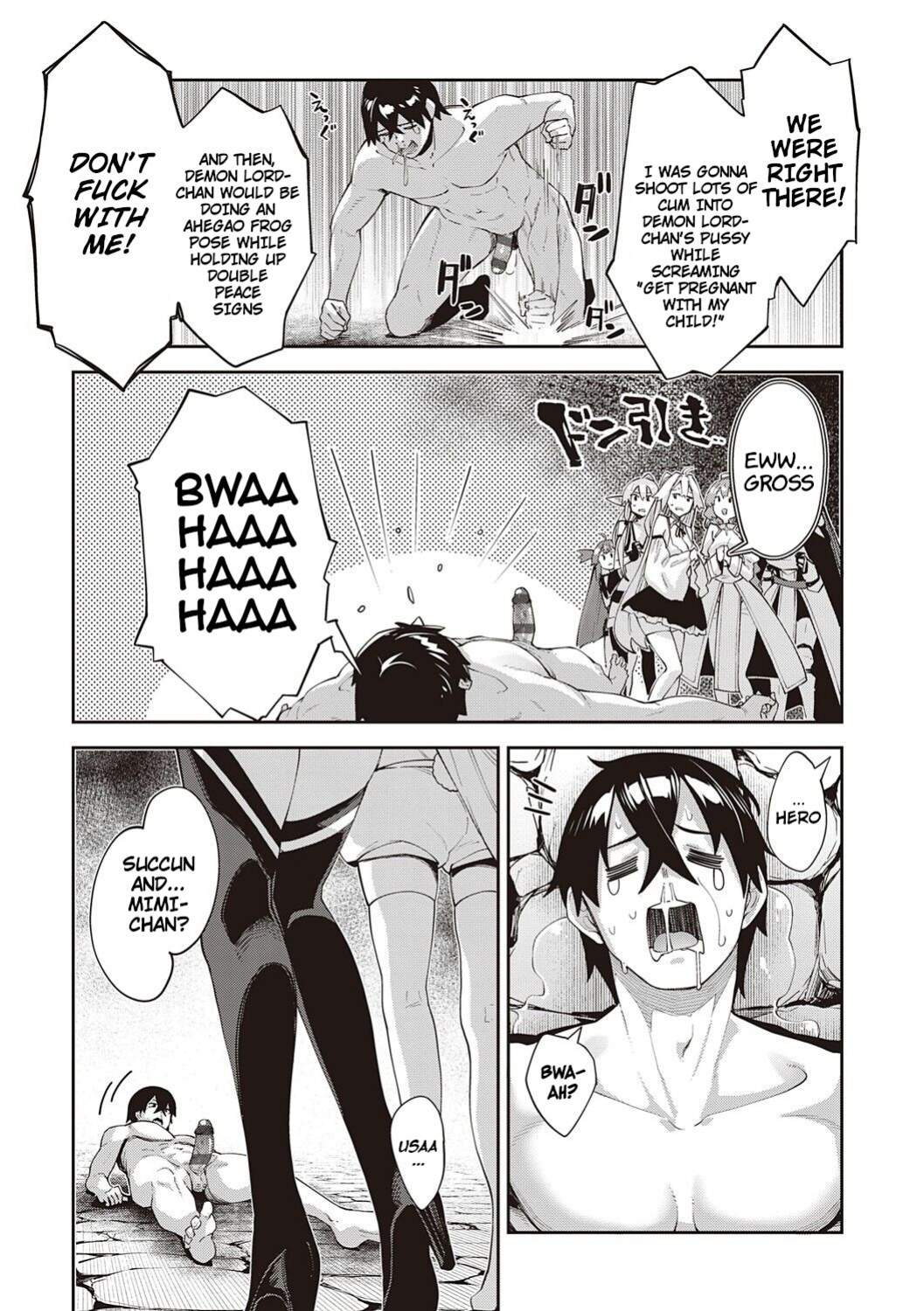 [Akino Sora] Isekai Kita node Sukebe Skill de Zenryoku Ouka Shiyou to Omou 2 + Digital Tokusouban Gentei Tokuten | I Came to Another World, So I Think I'm Gonna Enjoy My Sex Skills to the Fullest! 2 [Cali]
