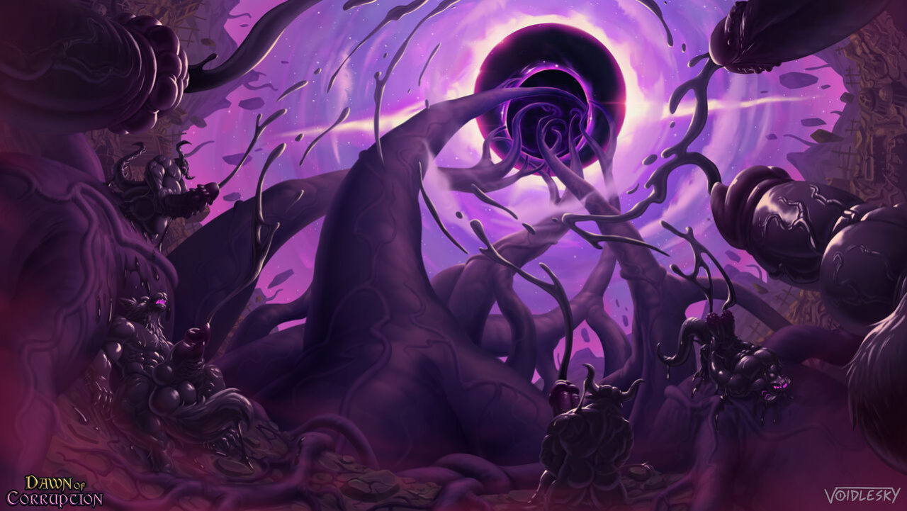 [Voidlesky] Art Bundle - 2021