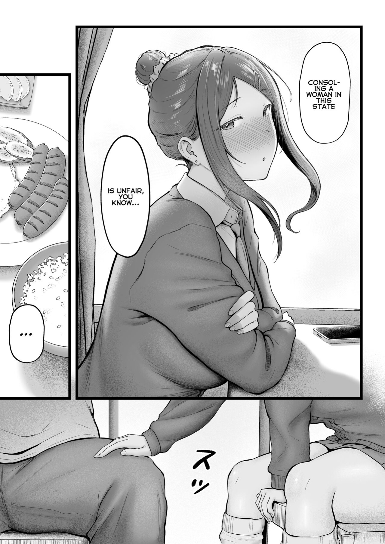 [Nekomimi to Kuro Mask (cielo)] Joshiryou Kanrinin no Boku wa Gal Ryousei ni Furimawasarete masu 3 | Swayed by the Gals in the Girls' Dorm I Manage 3 [flowerswamp]