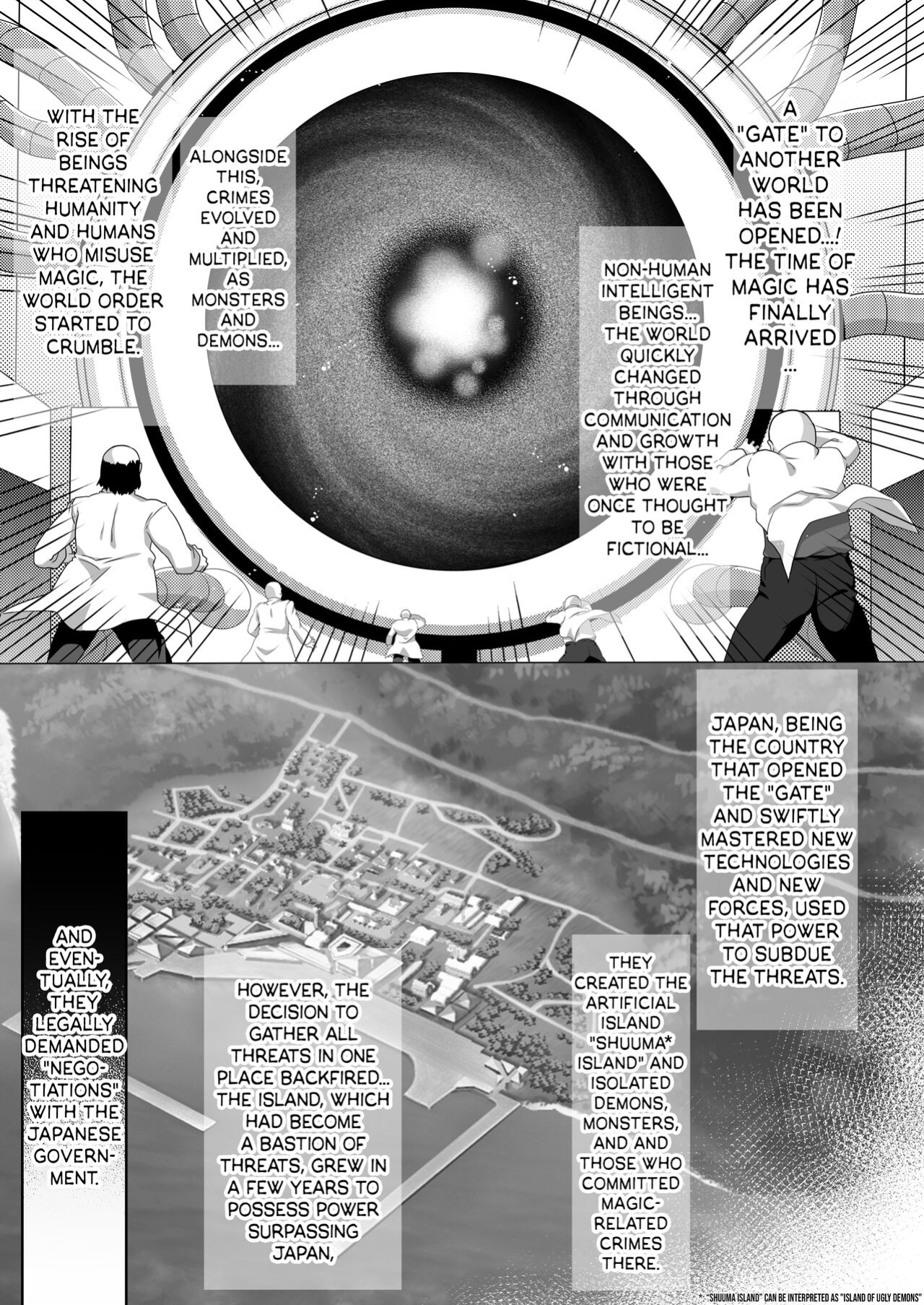 [ONEONE1 (Pepo)] Watashi no Omanko ha Mina no Mono | My Pussy Belongs to Everyone [Black Grimoires]
