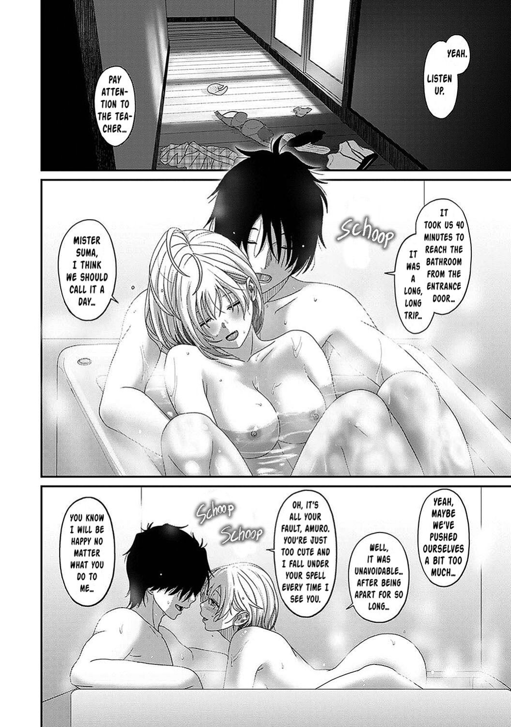[Ryoh-zoh] Itaiamai Ch. 32 (COMIC Ananga Ranga Vol. 110)