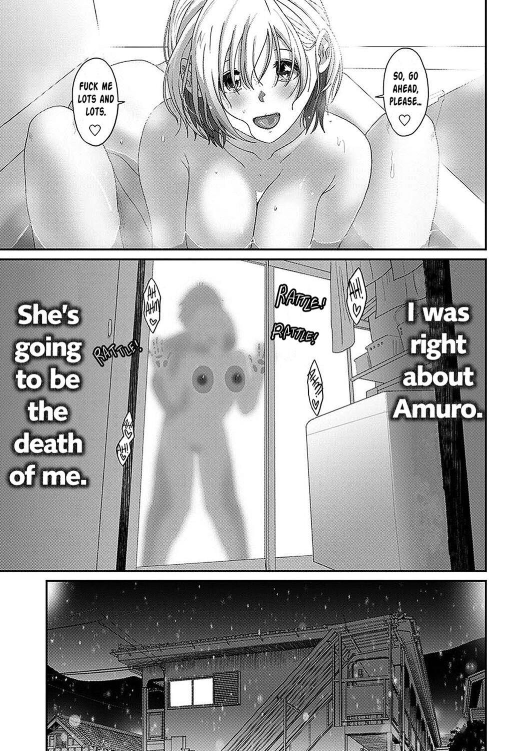 [Ryoh-zoh] Itaiamai Ch. 32 (COMIC Ananga Ranga Vol. 110)