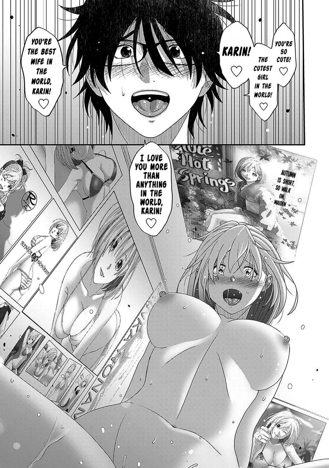 [Ryoh-zoh] Itaiamai Ch. 32 (COMIC Ananga Ranga Vol. 110)