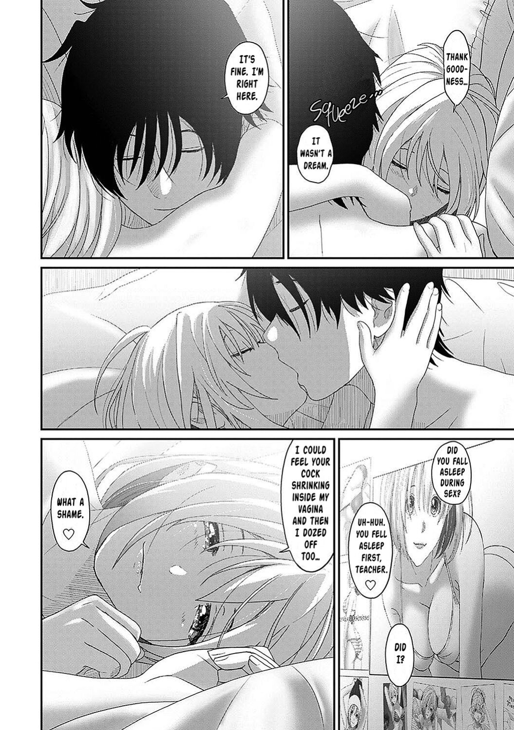 [Ryoh-zoh] Itaiamai Ch. 32 (COMIC Ananga Ranga Vol. 110)