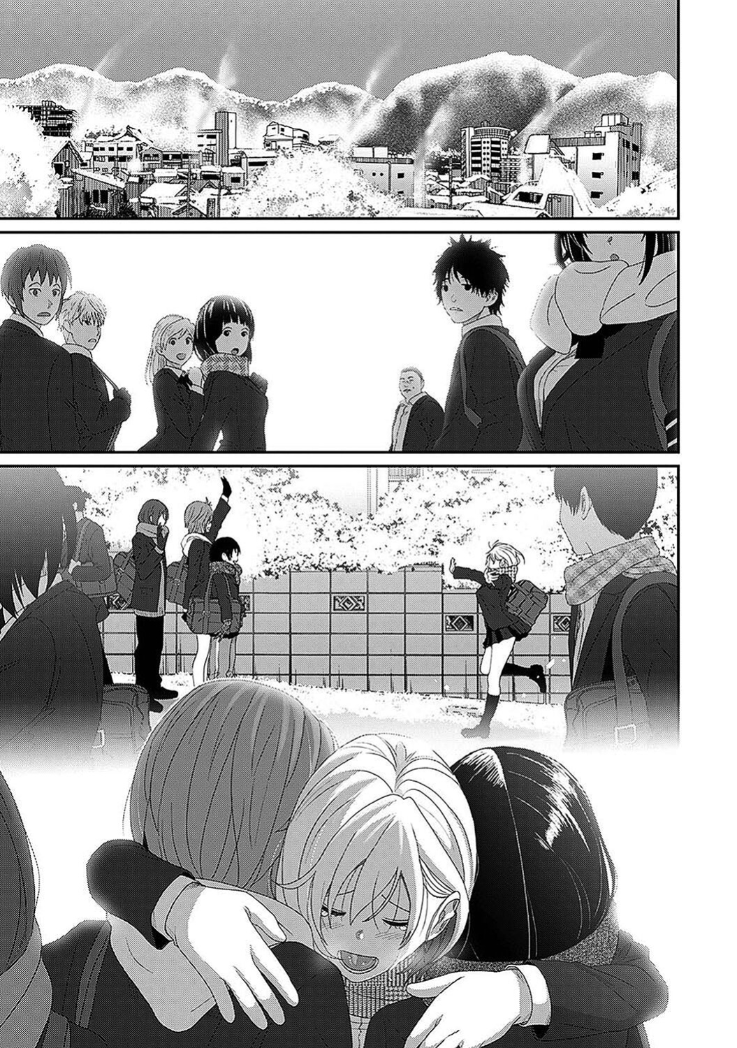[Ryoh-zoh] Itaiamai Ch. 32 (COMIC Ananga Ranga Vol. 110)
