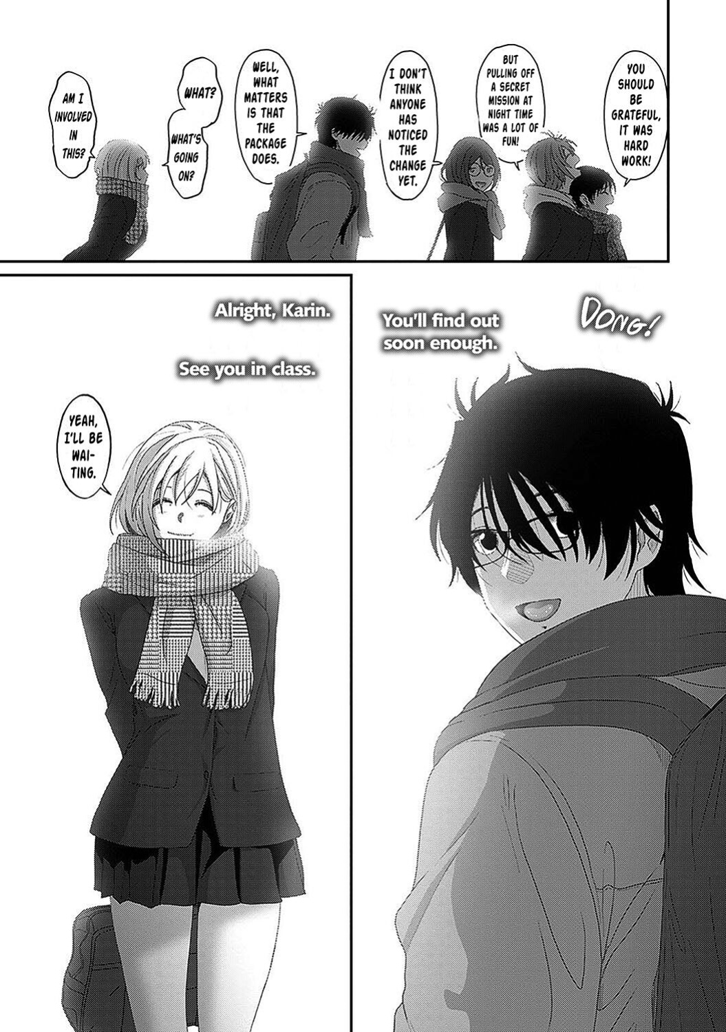 [Ryoh-zoh] Itaiamai Ch. 32 (COMIC Ananga Ranga Vol. 110)