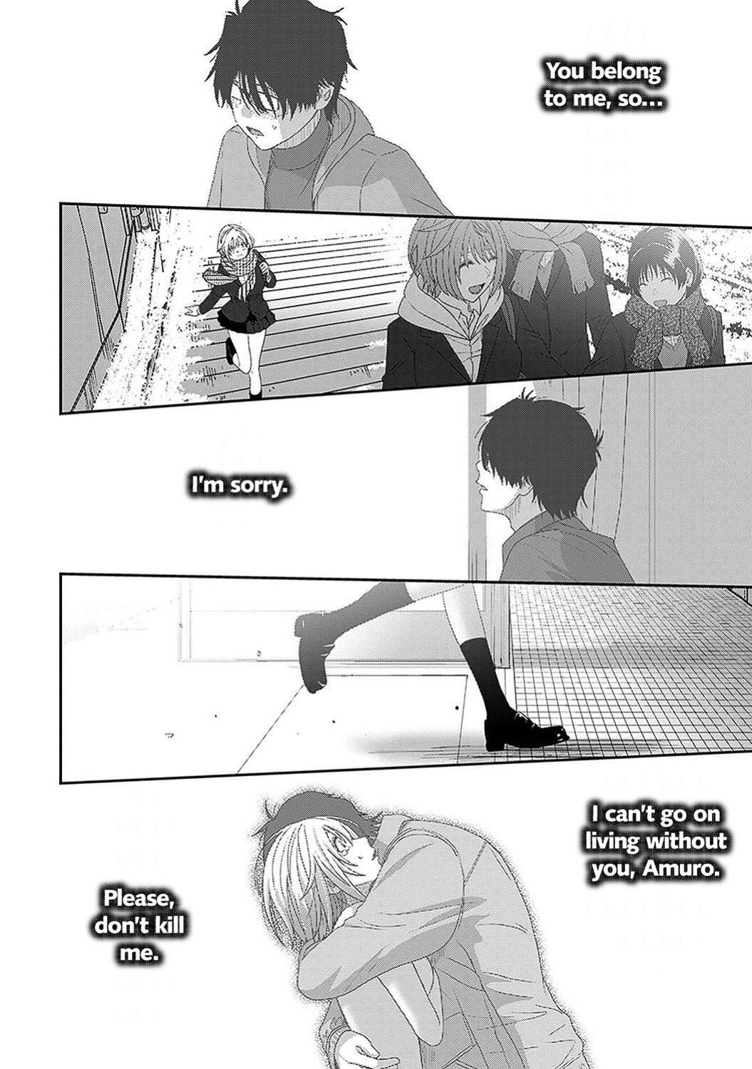 [Ryoh-zoh] Itaiamai Ch. 32 (COMIC Ananga Ranga Vol. 110)