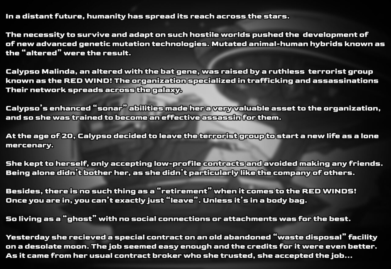 Calypso Story (Scat)
