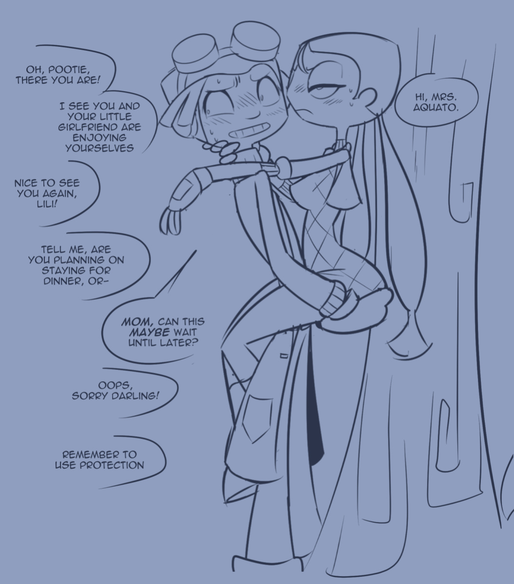 [Cobatsart] Psycho NotSFW (Psychonauts)