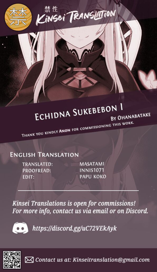 (C99) [Ohanabatake (Siseki Hirame)] Echidna sukebebon I (Re:Zero kara Hajimeru Isekai Seikatsu) [Kinsei Translations]