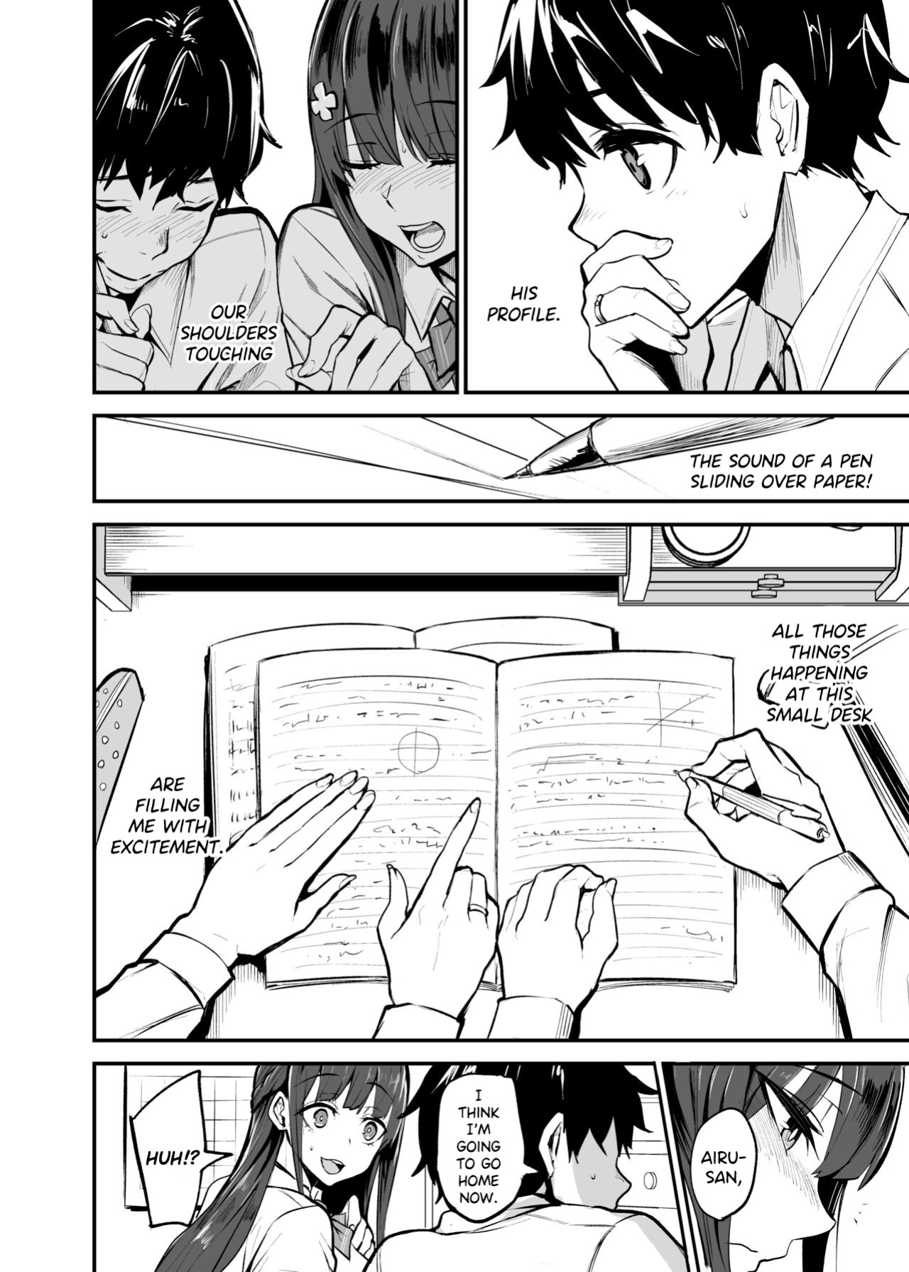 [Dramus] Kanojo ga Gaikokujin ni Netorareru Manga Ouchi Fuck Hen [Poranya]