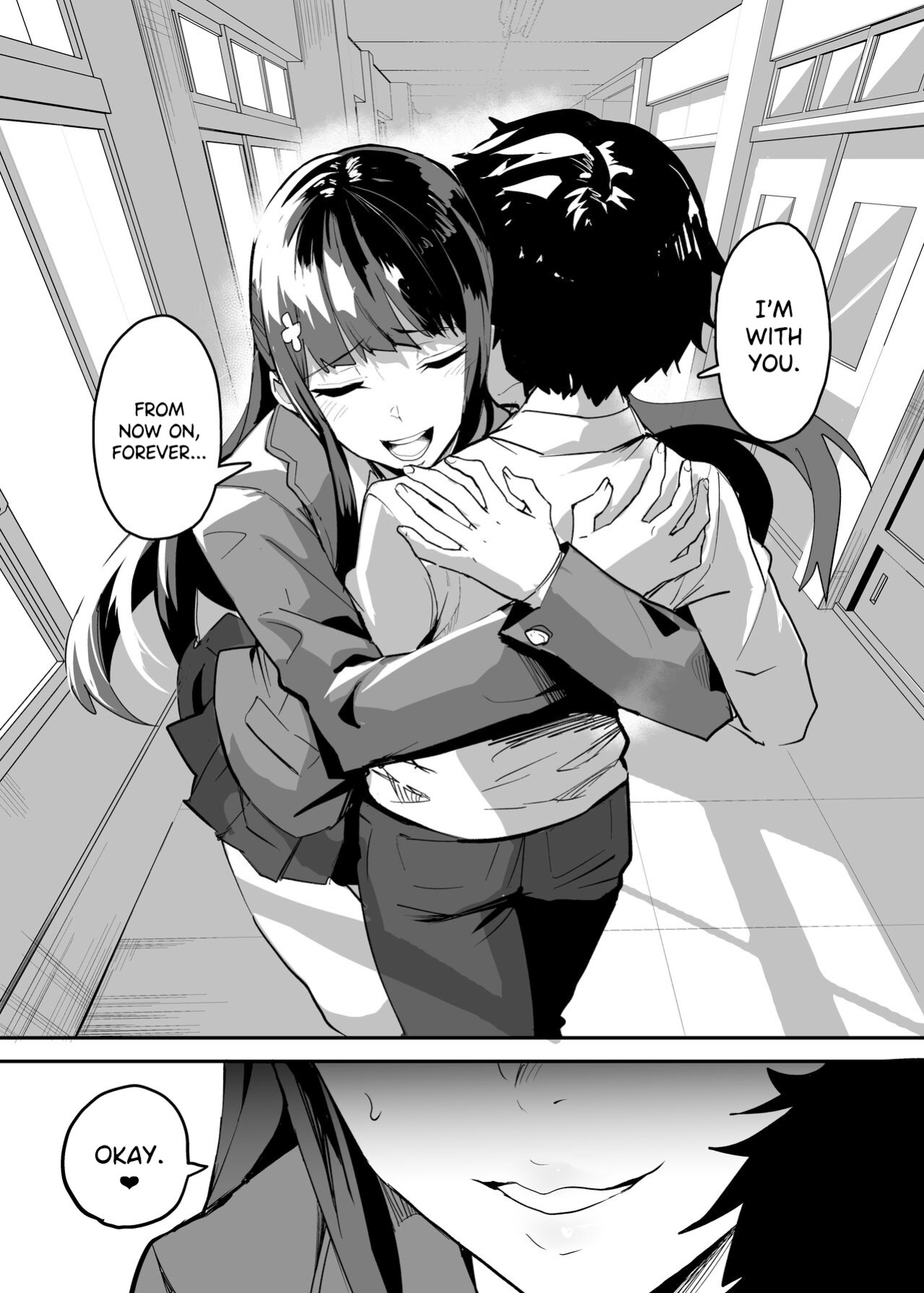 [Dramus] Kanojo ga Gaikokujin ni Netorareru Manga Ouchi Fuck Hen [Poranya]