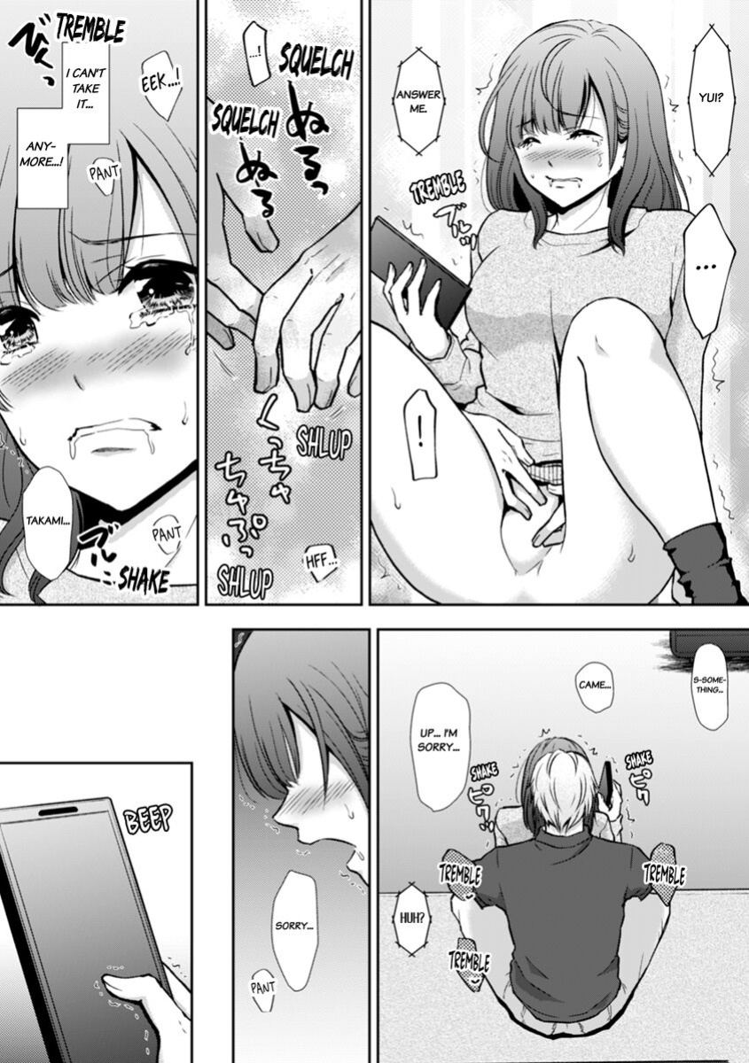 [gento] "Sex no Benkyou Shiyokka?" Kareshi ga Iru no ni Itoko kara Shojo wo Ubaware Zecchou Shidou 1-3 | Let's Learn About Sex: Your Cousin Will Take Your Virginity and Teach You How to Come 1-3