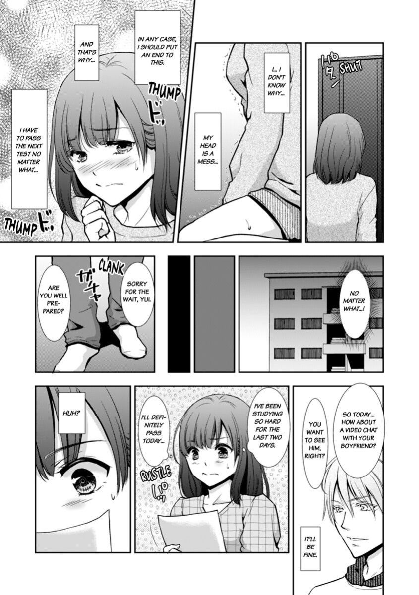[gento] "Sex no Benkyou Shiyokka?" Kareshi ga Iru no ni Itoko kara Shojo wo Ubaware Zecchou Shidou 1-3 | Let's Learn About Sex: Your Cousin Will Take Your Virginity and Teach You How to Come 1-3