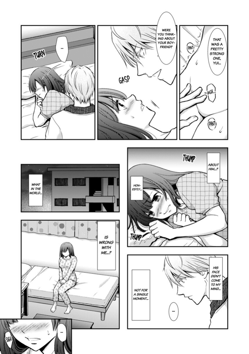 [gento] "Sex no Benkyou Shiyokka?" Kareshi ga Iru no ni Itoko kara Shojo wo Ubaware Zecchou Shidou 1-3 | Let's Learn About Sex: Your Cousin Will Take Your Virginity and Teach You How to Come 1-3
