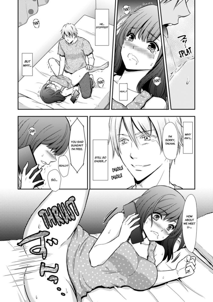 [gento] "Sex no Benkyou Shiyokka?" Kareshi ga Iru no ni Itoko kara Shojo wo Ubaware Zecchou Shidou 1-3 | Let's Learn About Sex: Your Cousin Will Take Your Virginity and Teach You How to Come 1-3