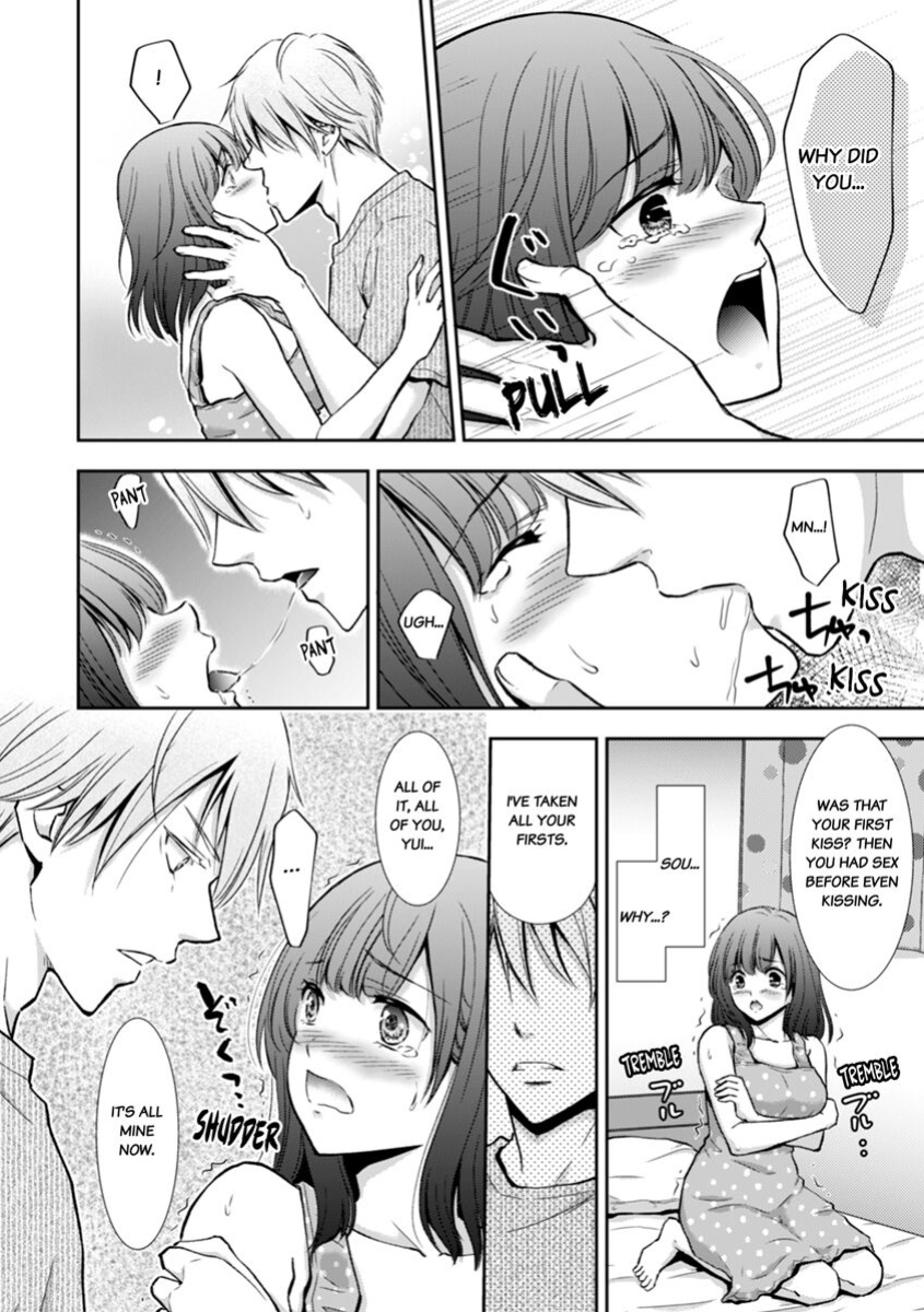 [gento] "Sex no Benkyou Shiyokka?" Kareshi ga Iru no ni Itoko kara Shojo wo Ubaware Zecchou Shidou 1-3 | Let's Learn About Sex: Your Cousin Will Take Your Virginity and Teach You How to Come 1-3