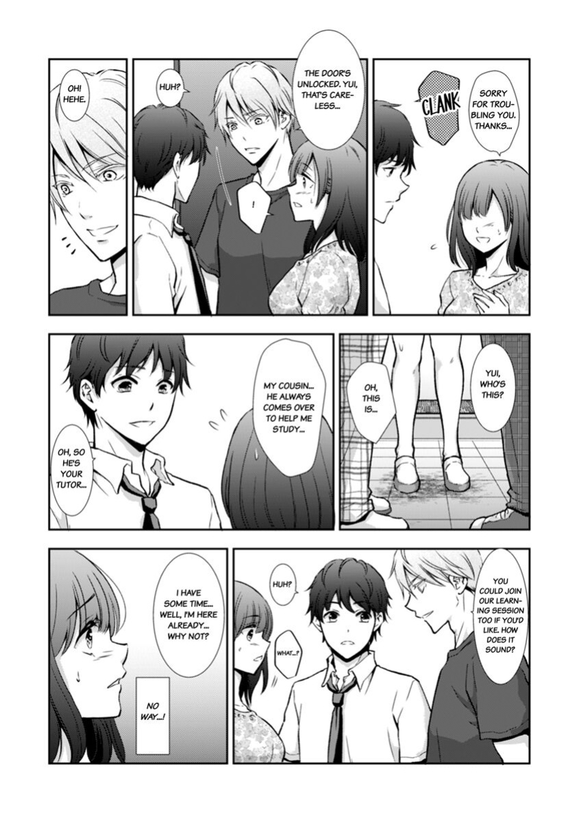 [gento] "Sex no Benkyou Shiyokka?" Kareshi ga Iru no ni Itoko kara Shojo wo Ubaware Zecchou Shidou 1-3 | Let's Learn About Sex: Your Cousin Will Take Your Virginity and Teach You How to Come 1-3