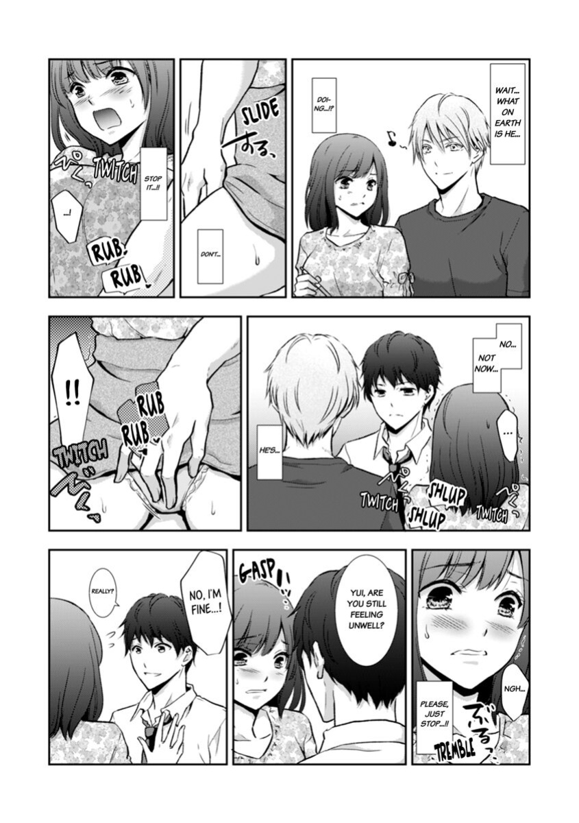 [gento] "Sex no Benkyou Shiyokka?" Kareshi ga Iru no ni Itoko kara Shojo wo Ubaware Zecchou Shidou 1-3 | Let's Learn About Sex: Your Cousin Will Take Your Virginity and Teach You How to Come 1-3