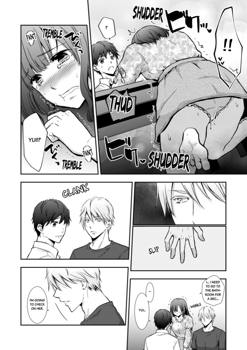 [gento] "Sex no Benkyou Shiyokka?" Kareshi ga Iru no ni Itoko kara Shojo wo Ubaware Zecchou Shidou 1-3 | Let's Learn About Sex: Your Cousin Will Take Your Virginity and Teach You How to Come 1-3