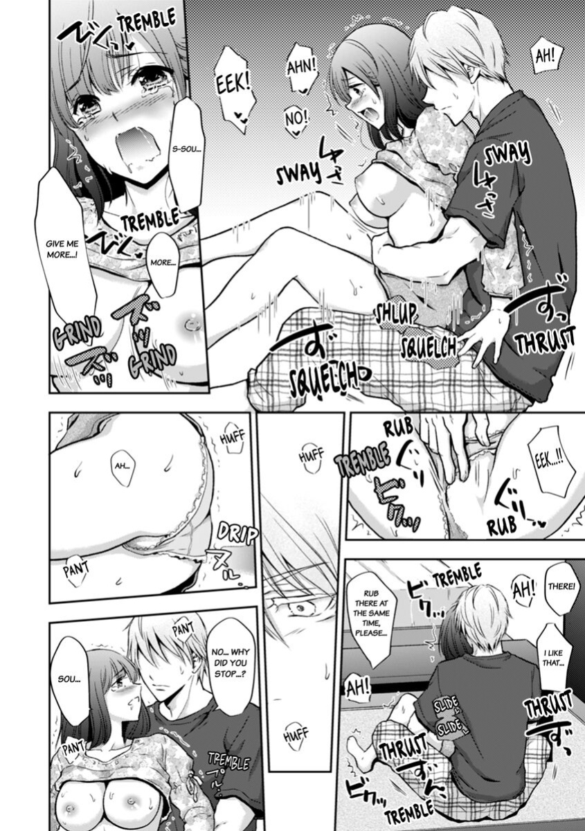 [gento] "Sex no Benkyou Shiyokka?" Kareshi ga Iru no ni Itoko kara Shojo wo Ubaware Zecchou Shidou 1-3 | Let's Learn About Sex: Your Cousin Will Take Your Virginity and Teach You How to Come 1-3