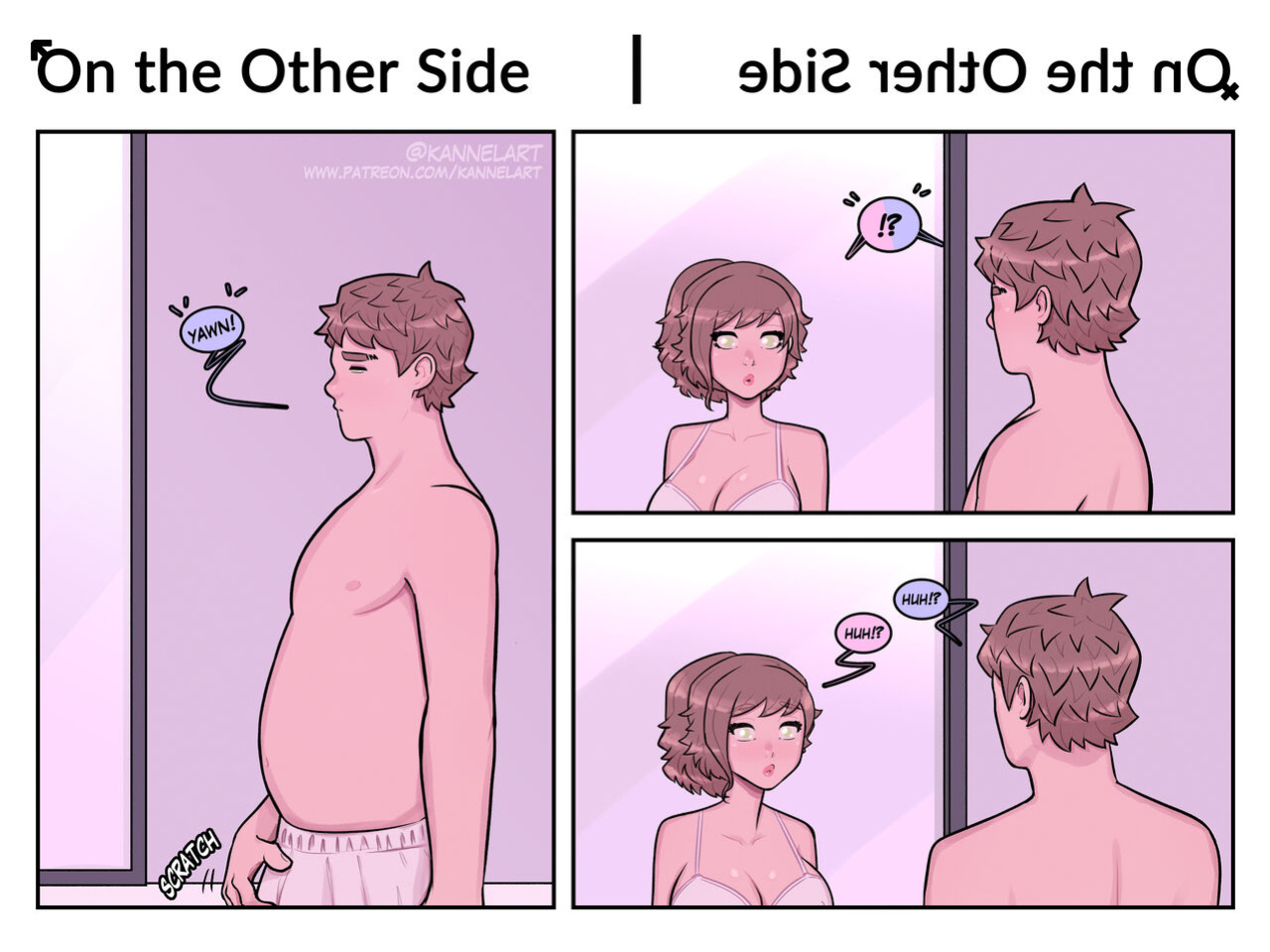 [Kannel] On the Other Side