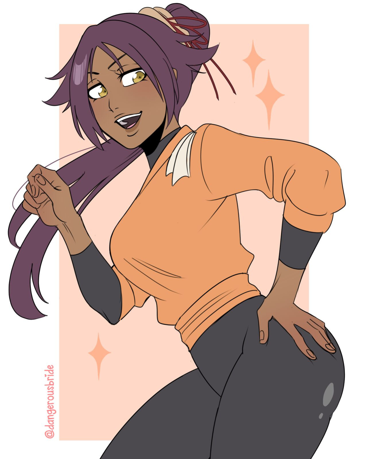 [DangerousBride] Bleach