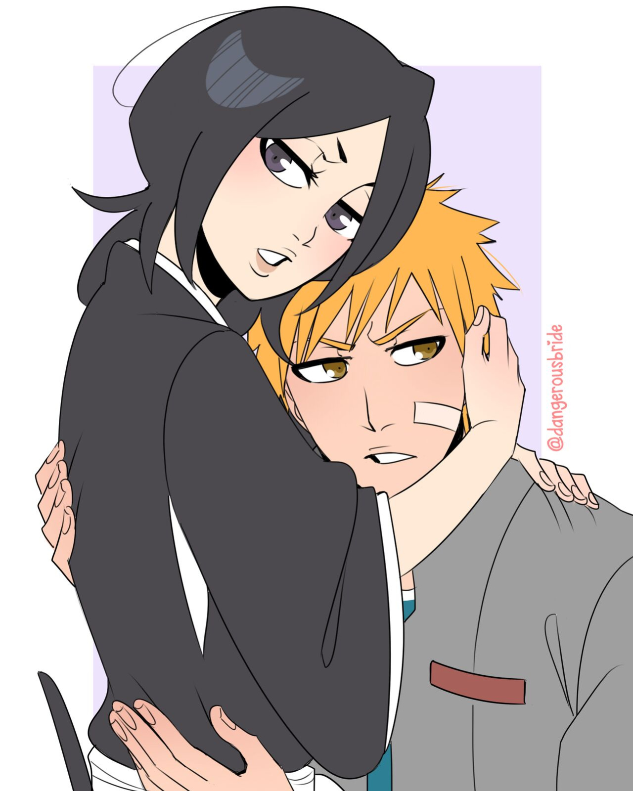 [DangerousBride] Bleach