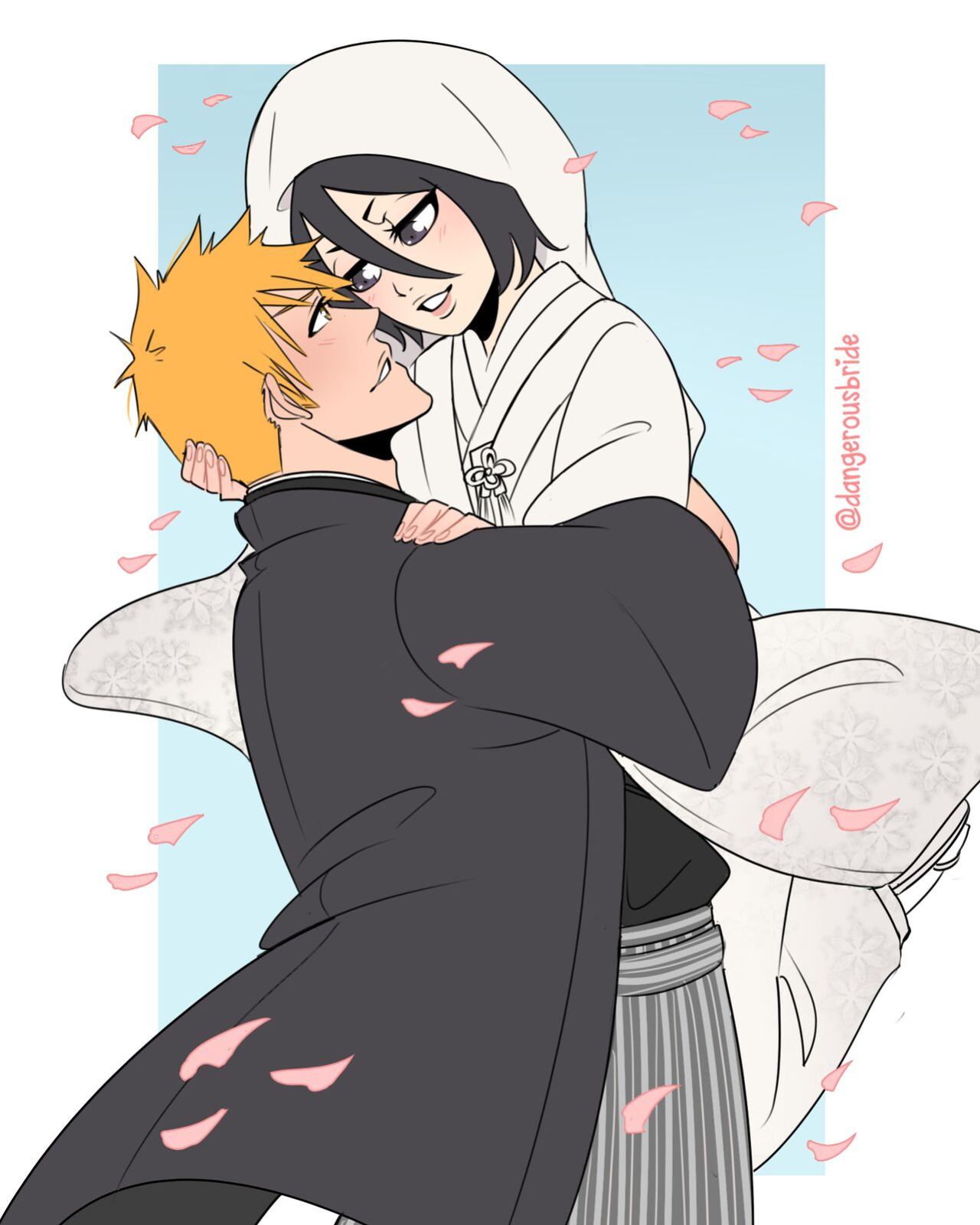 [DangerousBride] Bleach