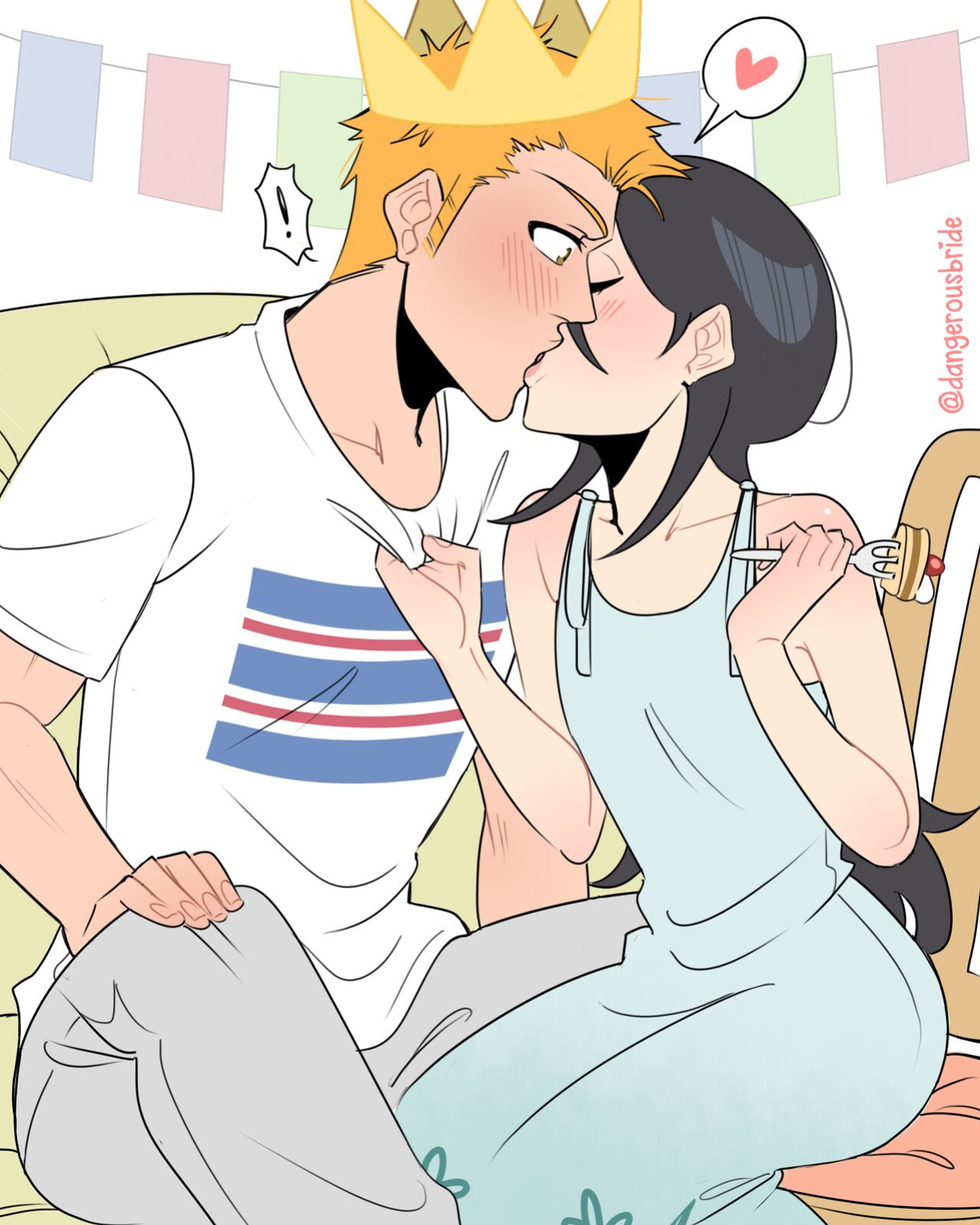 [DangerousBride] Bleach