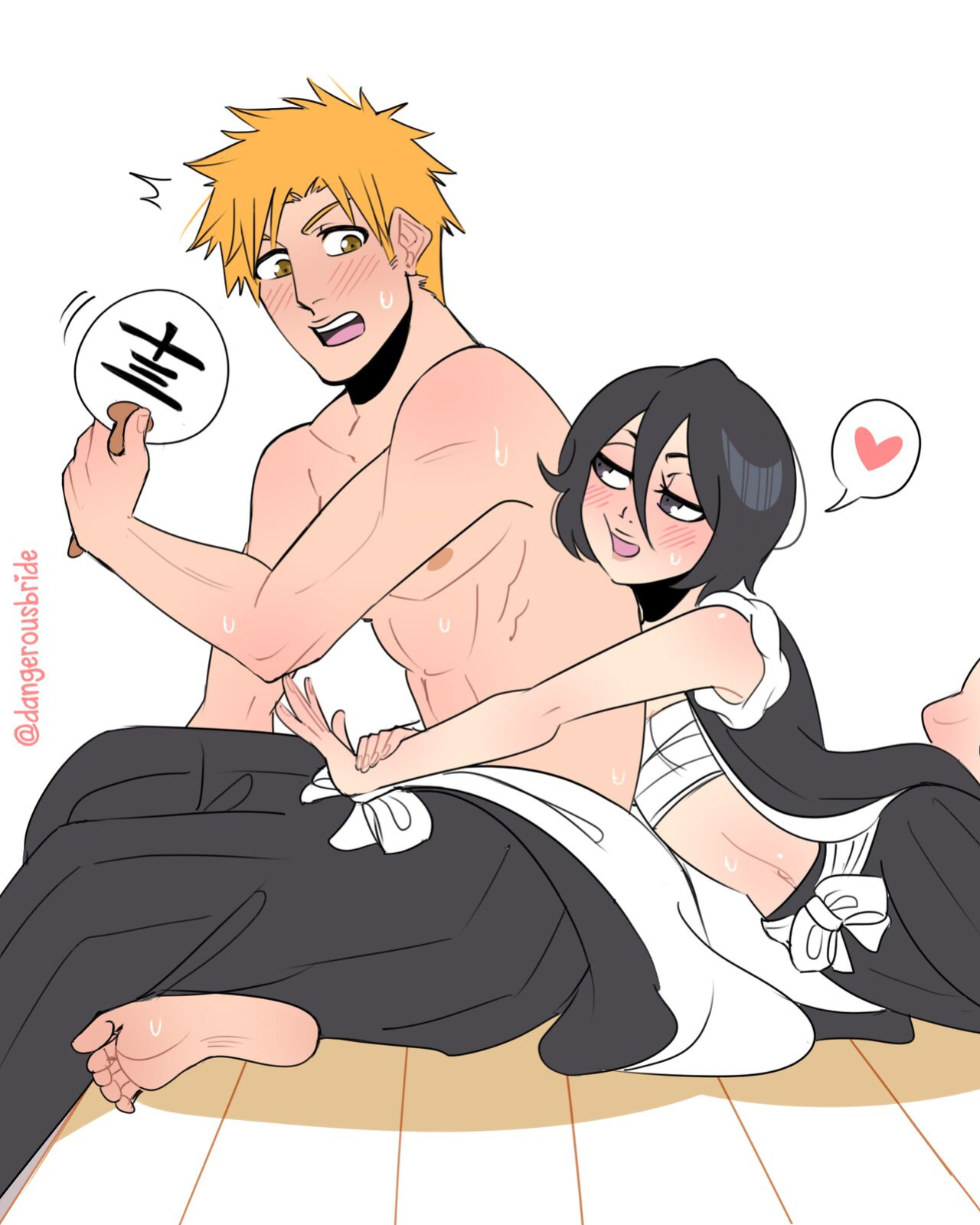 [DangerousBride] Bleach