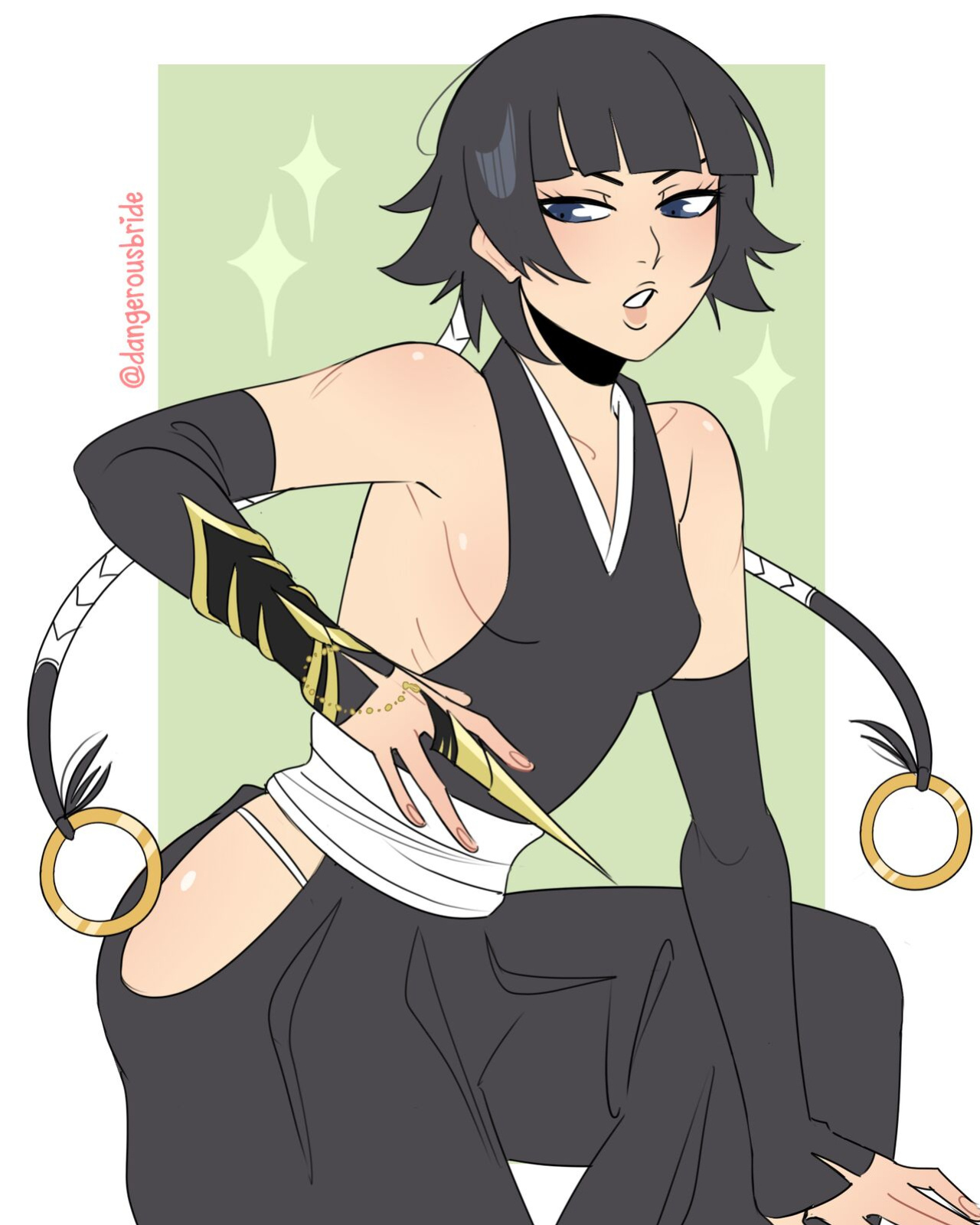 [DangerousBride] Bleach