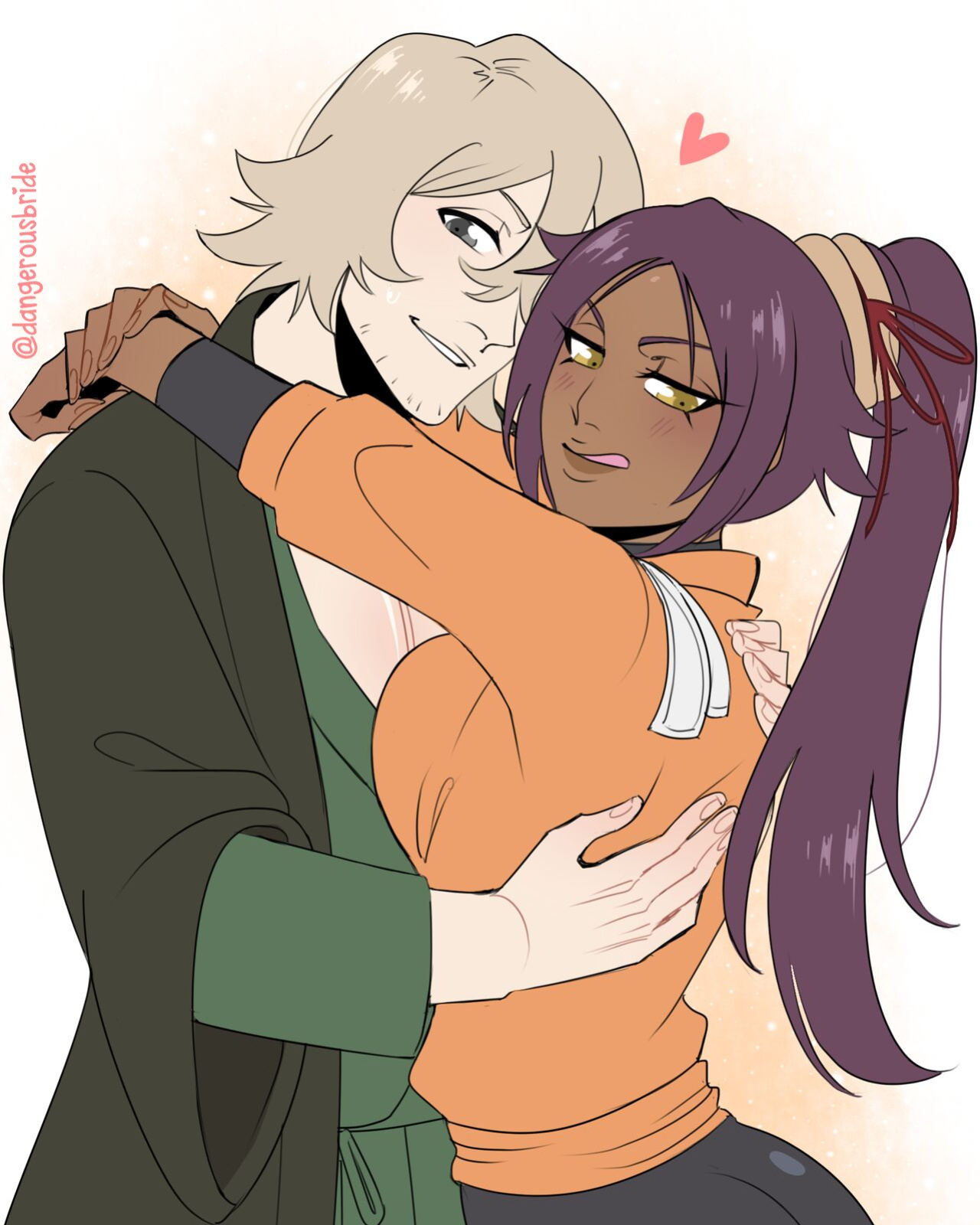 [DangerousBride] Bleach